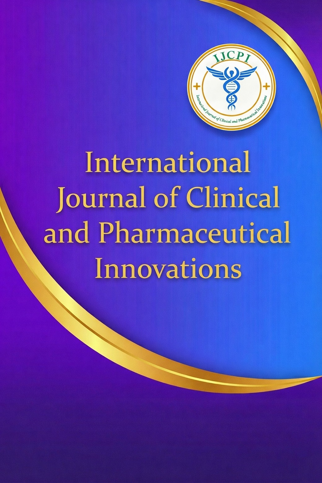 IJCPI Journal Cover